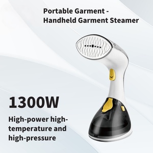 Plancha de Vapor Portátil de Alta Calidad de 1300W con Boquilla de Acero Inoxidable para Uso Doméstico - Product Image 2