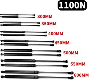 Amortiguadores de Gas para Maletero Trasero, Resortes, Amortiguadores, Compatibles con <span class=keywords><strong>Dodge</strong></span> Caliber 2007 2008 2009 2010 2011 2012 - Product Image 2