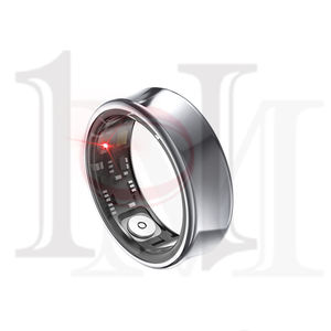 Homirn Anillo de pago Hebilla de cinturón Cámara oculta Equantu Ring Multifuncional Nfc Anillo inteligente Seguimiento Monitoreo del sueño para hombres - Product Image 4