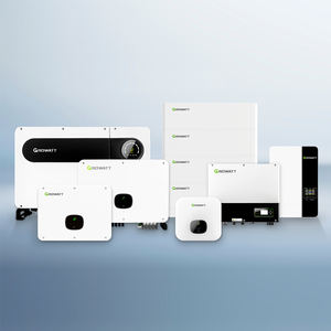 Sistema di energia solare domestica 100kw distribuito soluzioni PV collegato alla rete per uso residenziale - Product Image 2