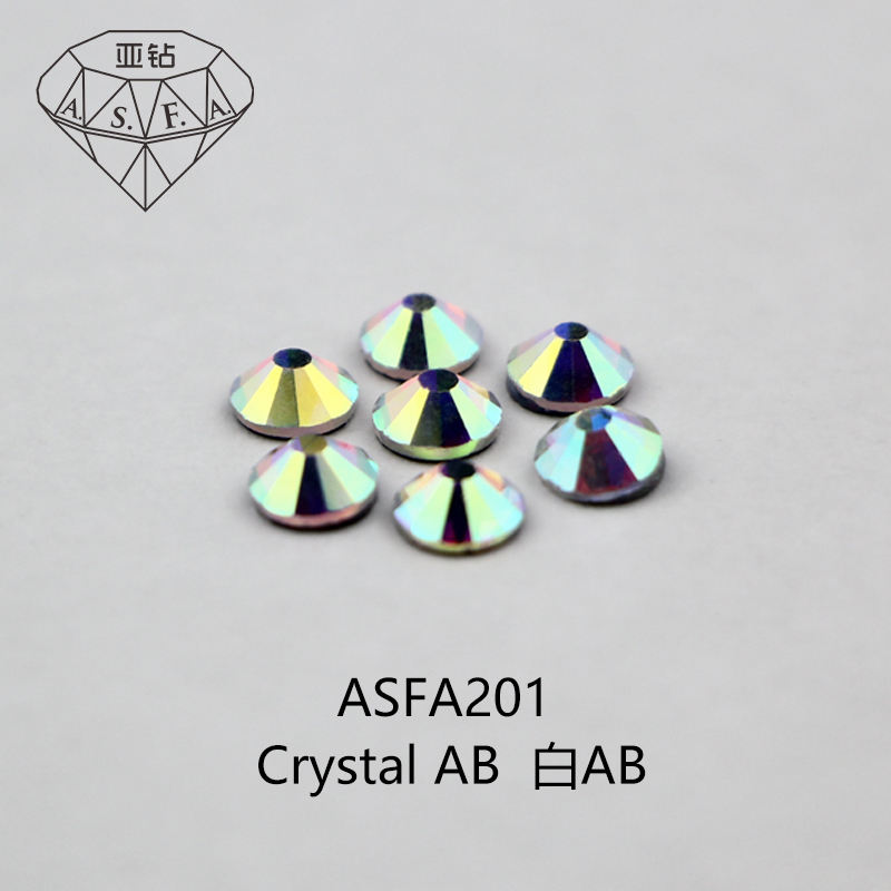 ASFA201 Crystal AB