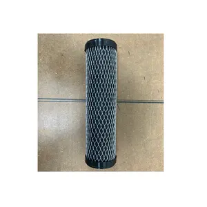 Hot new product Sewage treatment PP water filter element Korea water filter cylindrical filter element