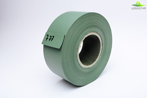 Matériel artificiel de <span class=keywords><strong>film</strong></span> d'arbre de Noël de feuille de PVC - Product Image 2