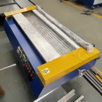 Machine à plier le plastique manuelle, mini, portable, pour feuilles d'acrylique, de plexiglas, de PVC, de PPCS, avec chauffage, de la marque JX Wholesale