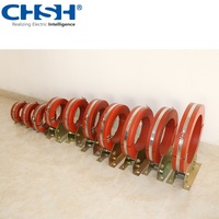 Transformadores de Corriente Serie LXK para Interiores, Tipo Abierto-Cerrado, Sensor CT de Secuencia Cero