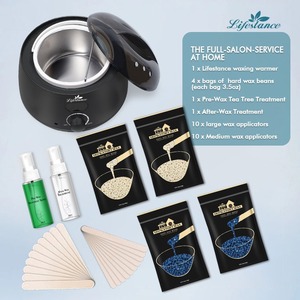 เครื่องแวกซ์ขนขี้ผึ้งธรรมชาติแบบไม่เจ็บปวด - Product Image 1