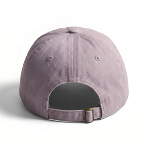 Gorras de Béisbol Personalizadas OEM de 6 Paneles con Logotipo Bordado, Gorras de Algodón Coloridas para Golf, Running y Béisbol, Estilo Dad Hat Sin Estructura - Product Image 5