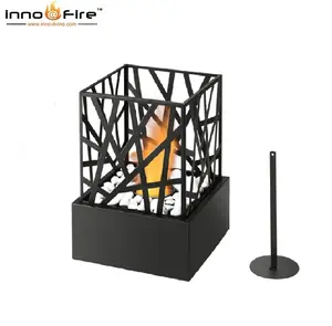 Inno-Fire TT-31 out door fire place outdoor kamin