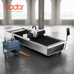Bodor A Series Fiber Laser Cutting Machine Industrial Solution High Speed Precision Reliable Cost Saving - Product Image 2
