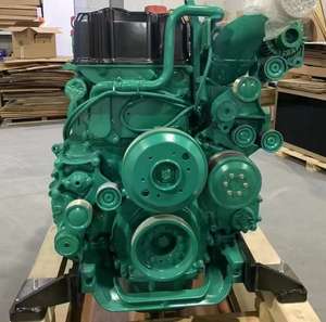 Motor diésel marino Penta 2003 para bote salvavidas TAD1250VE TAD1251VE TAD1253VE Piezas de excavadora - Product Image 3