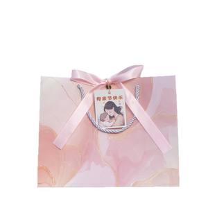 Sac fourre-tout cadeau pour la <span class=keywords><strong>saison</strong></span> des diplômes du 8 <span class=keywords><strong>mars</strong></span>, sac cadeau haut <span class=keywords><strong>de</strong></span> gamme, sac d'emballage - Product Image 5