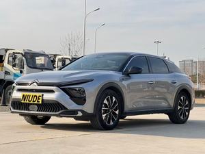 Citroën <span class=keywords><strong>Versailles</strong></span> C5 X 1.6T Enjoy Version, modèle 2024, 5 portes, 5 places, berline à hayon, occasion, prix le plus bas, presque neuf, à vendre - Product Image 4