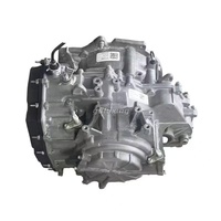 Conjunto de Transmisión Automática Usado Original de Titanio 6F35 de 6 Velocidades para Fusion 2015 con 3 Meses de Garantía