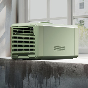 Portable Air Conditioner Energy Saving Camping Mini Small Tent Hotel Car Outdoor Garage Conditioners - Product Image 4