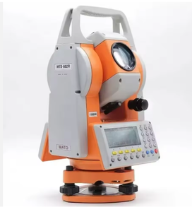 Estación Total Mecánica Mato MTS-602+ IP55 con Aumento de 30x, Sistema Multilingüe, Sin Reflector, Alcance de 500m para Topografía - Product Image 5