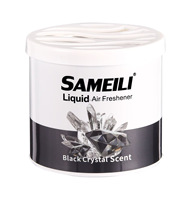 Désodorisant de voiture de la meilleure qualité nouveau style de parfum Sameili pour le placement de pare-brise en plastique d'air frais