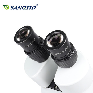 Kính hiển vi hai mắt SANQTID 745, kính hiển vi cơ khí, kính hiển vi lập thể, giá đỡ kính hiển vi để sửa chữa điện thoại di động - Product Image 6