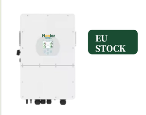 Convertisseur hybride triphasé Moolar 10 kW SUN-10K-SG01LP3-EU, stock Allemagne - Product Image 3