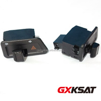 Tombol saklar sepeda motor untuk GY6 gelombang 125 ICONCZ klik I AIR BLADE terbaik 125 SMASH SKYDRIVE SHOGUN langkah