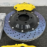 Kit de freinage surdimensionné (BBK) pour BMW M3 E90 E92 E36 E46 E93 E39 F30 F20, étrier de frein 6 pistons, 362MM 380MM, couleur et logo d'étrier personnalisables