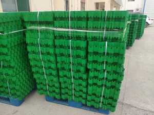 Grilles <span class=keywords><strong>d</strong></span>'herbe imbriquées HDPE + PP pavés de grille <span class=keywords><strong>d</strong></span>'herbe de <span class=keywords><strong>gravier</strong></span> de <span class=keywords><strong>nid</strong></span> <span class=keywords><strong>d</strong></span>'<span class=keywords><strong>abeille</strong></span> en plastique pour le stationnement de <span class=keywords><strong>voiture</strong></span> et l'allée - Product Image 2