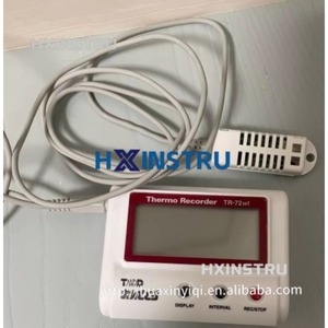 1PCS NUEVO Registrador de Temperatura y Humedad TandD TR-72wf H - Product Image 3