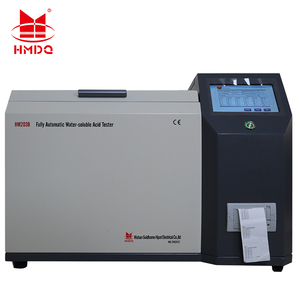 Hoàn toàn tự động hòa tan trong nước axit Tester biến áp dầu sự cố điện áp BDV Tester kiểm tra điện môi của cách điện dầu - Product Image 3