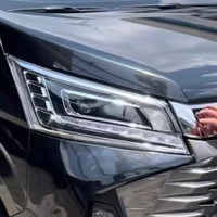 Faro LED para Hiace Van GRH300 MAJESTY VI 2019-2025, Luces de Giro LED para Hiace Van Majesty