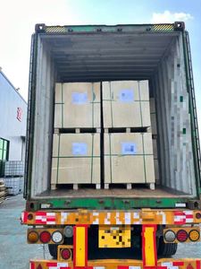 Prix d'échantillon : Panneau de contreplaqué en <span class=keywords><strong>bois</strong></span> de tilleul, peuplier, bouleau, découpé au laser, 3 mm, 5 mm, surface mélaminée E0, première qualité, double face, moderne, pour la maison - Product Image 6