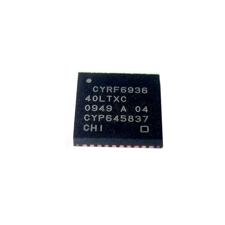 JSD CYRF6936 elenco dei componenti elettronici circuito integrato CYRF6936