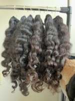 Lots de Cheveux Humains Bruts 100% Naturels, Raides Crépus de Haute Qualité, Raides Yaki, Bouclés Crépus Birmans, Cheveux Vietnamiens 30 Pouces
