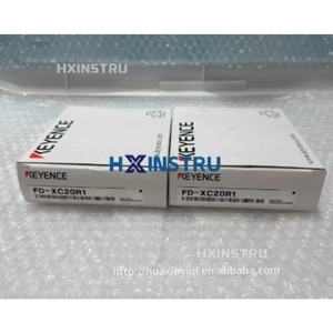 เซ็นเซอร์วัดการไหลแบบหนีบยี่ห้อ Keyence รุ่น FD-XC20R1 ซีรีส์ FD-X มีสินค้าในสต็อก - Product Image 3