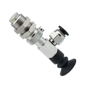 Soporte de Ventosa para Brazo Robótico Yiheda J-WEU61/66/71-d8/d10/d15/d20, Piezas Neumáticas Industriales - Product Image 1