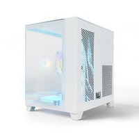 Computadora de Escritorio AIO para Juegos con CPU Core I7, PC Todo en Uno 16GB 512GB para Oficina, Diseño y Gaming