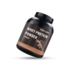 LIFEWORTH Wholesale Sports Nutrition Chocolat Whey Protein Muscle Isolate Hydrolysat <span class=keywords><strong>Powder</strong></span> 80% Whey High Massive Gainer - Product Image 2