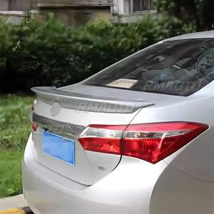 Alerón Trasero para Toyota Corolla 2014-2017, Accesorios para Automóviles, Modificación del Alerón Trasero - Product Image 3