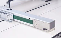 Machine à coudre industrielle à lit plat programmable CNC automatique JTK9F-90A, haute vitesse, double moteur à vis, compatible RFID et IoT