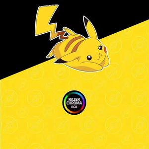 Nuevos Auriculares Originales Razer Kraken V3 X Pikachu con Cable para Juegos, Sonido Envolvente RGB - Product Image 6