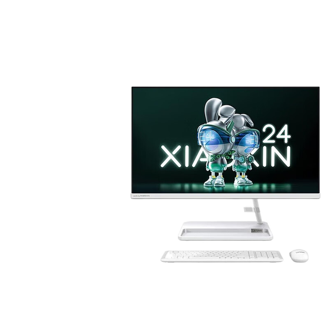 Xiaoxin24 All-in-One Home Office Computer 23.8 Inches Core 13th Generation I5-13420H