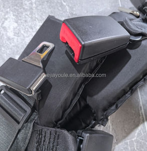 Harnais de <span class=keywords><strong>trampoline</strong></span> à bungee pour enfants de haute qualité, écologique et très sûr, en tissu Oxford rectangulaire avec crochet en acier, directement du Henan - Product Image 3