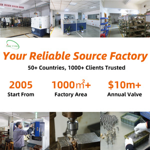 Conector Neumático de Latón Tipo Mini 1/8 1/4 3/8 con Rosca Hexagonal, Conector Rápido 21SB con Válvula y Accesorios para Tuberías - Product Image 3