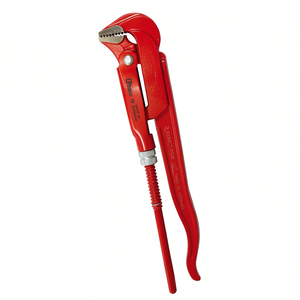 Ttake Pipe <b>Wrench</b> 90 Degree Jaws For Plumbing And Pipe Cutting - Product Image 2
