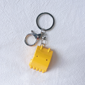 Exquisito llavero <span class=keywords><strong>de</strong></span> excavadora <span class=keywords><strong>de</strong></span> Metal, llavero creativo personalizado <span class=keywords><strong>para</strong></span> hombres, diseño único <span class=keywords><strong>de</strong></span> pala <span class=keywords><strong>de</strong></span> excavadora, decoración <span class=keywords><strong>de</strong></span> moda - Product Image 5