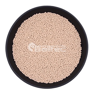 โซเดียมซีโอไลต์ 13x ความบริสุทธิ์สูง สำหรับกรองโมเลกุลลิเธียม ขนาด 0.4-0.8 มม. 1.6-2.5 มม. สำหรับเครื่องผลิตออกซิเจนแบบ PSA VPSA - Product Image 4