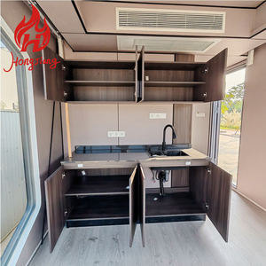 <span class=keywords><strong>Cabina</strong></span> <span class=keywords><strong>Prefabbricata</strong></span> Mobile Tiny Apple con Cucina e Bagno per Hotel e Bed & Breakfast - Product Image 4