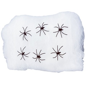 Decoraciones <span class=keywords><strong>para</strong></span> Fiestas <span class=keywords><strong>de</strong></span> Halloween, Telaraña <span class=keywords><strong>Artificial</strong></span> <span class=keywords><strong>para</strong></span> Casa Embrujada, Accesorios <span class=keywords><strong>para</strong></span> Escenas Espeluznantes - Product Image 2