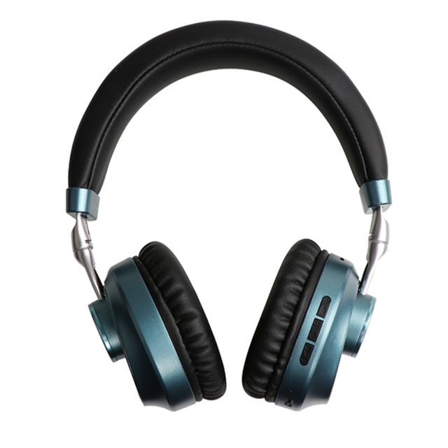Wholesale Over-ear Vintage Sports Wireless Headphones Travel Waterproof Portable Stereo BT Headset