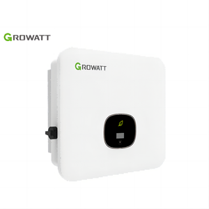Sistema de Energía Solar Híbrido Growatt de 10KW, 15KW y 20KW para Uso Fuera de la Red, Ideal para el Hogar - Product Image 2