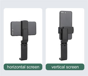 Support de téléphone portable pour avion, support de voyage portable, support de bureau, support pliable réglable et rotatif pour selfie, support de siège de <span class=keywords><strong>train</strong></span> - Product Image 2