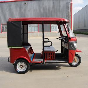 Triciclo Eléctrico Personalizado para Personas Mayores, Piezas de Bicitaxi, Mini Triciclo Eléctrico de 1200W 2000W 3000W, Vehículo Eléctrico de <span class=keywords><strong>3</strong></span> Ruedas con Batería - Product Image 4